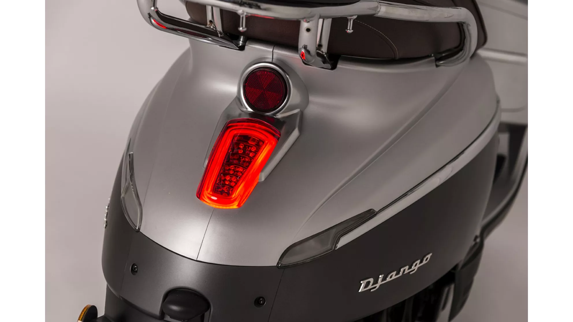 Peugeot Django 125 Allure - Image 1 Peugeot Django 125 Allure - Image 1