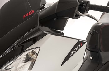 Peugeot Satelis 2 400 RS 2016 - Bild 6