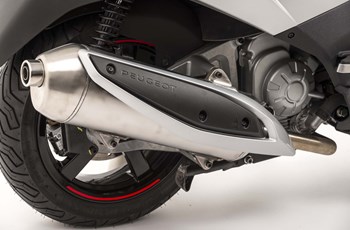 Peugeot Satelis 2 400 RS 2016 - Bild 7