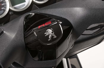 Peugeot Satelis 2 400 RS 2016 - Bild 8