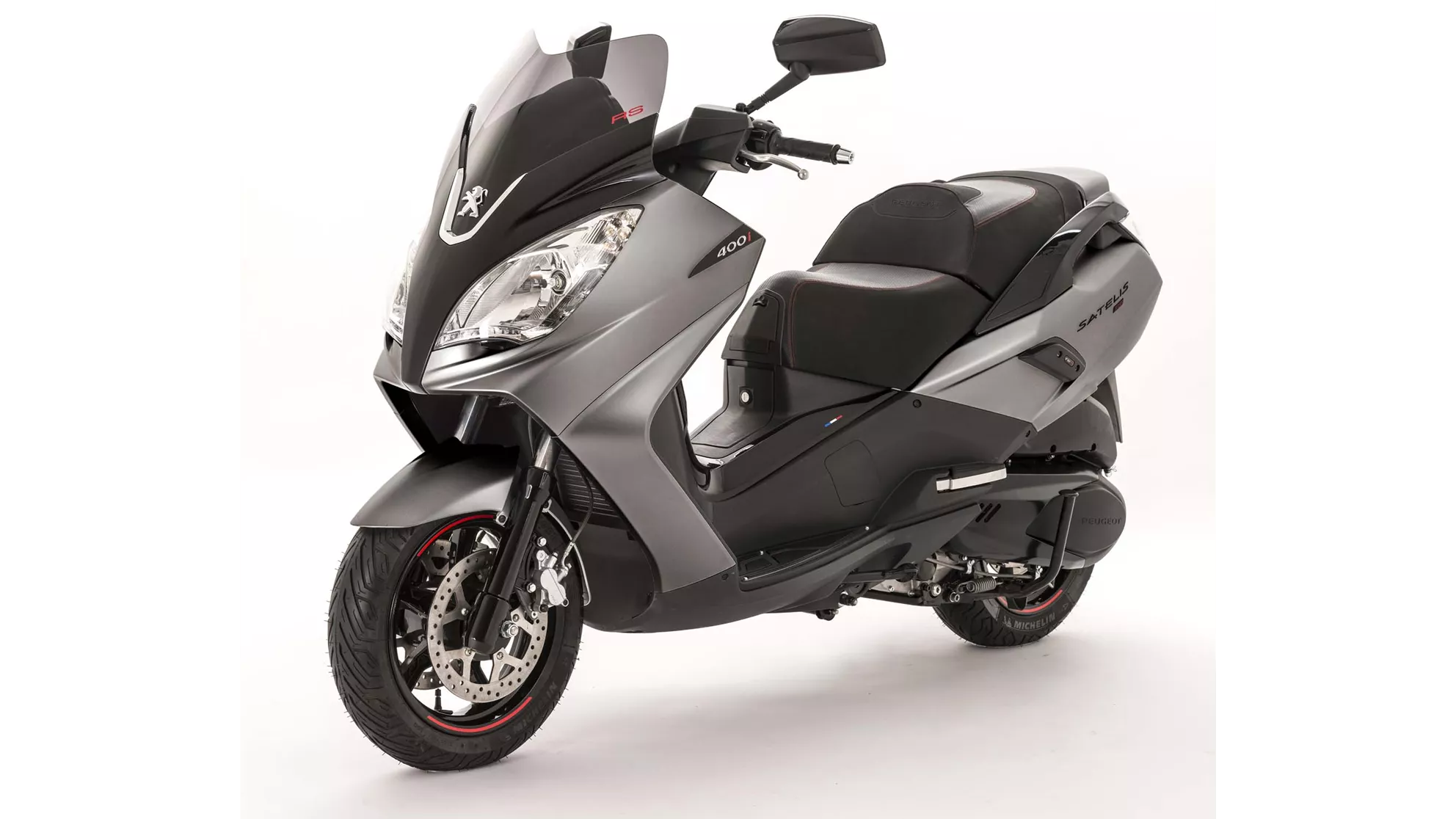 Peugeot Satelis 2 400 RS - Image 8 Peugeot Satelis 2 400 RS - Image 8