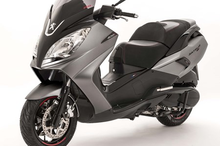 Peugeot Satelis 2 400 RS 2016