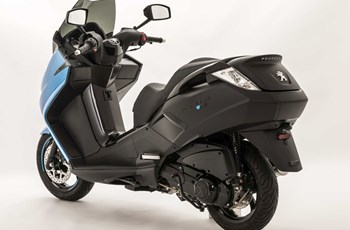 Peugeot Satelis 125 Blue Line 2016 - Bild 3
