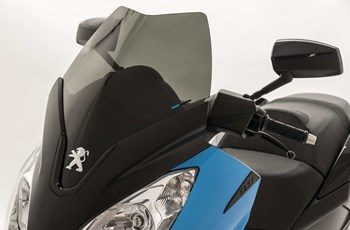 Peugeot Satelis 125 Blue Line 2016 - Bild 9
