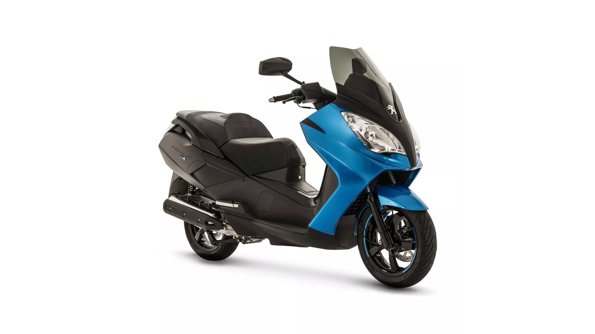 Peugeot Satelis 125 Blue Line - Image 8 Peugeot Satelis 125 Blue Line - Image 8