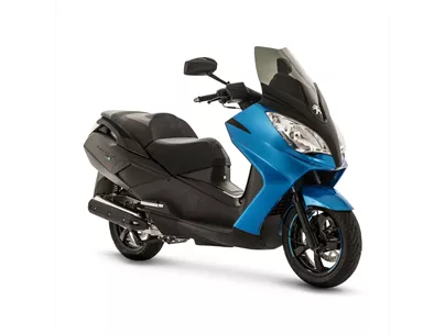 Peugeot Satelis 125 Blue Line 2016 Peugeot Satelis 125 Blue Line 2016