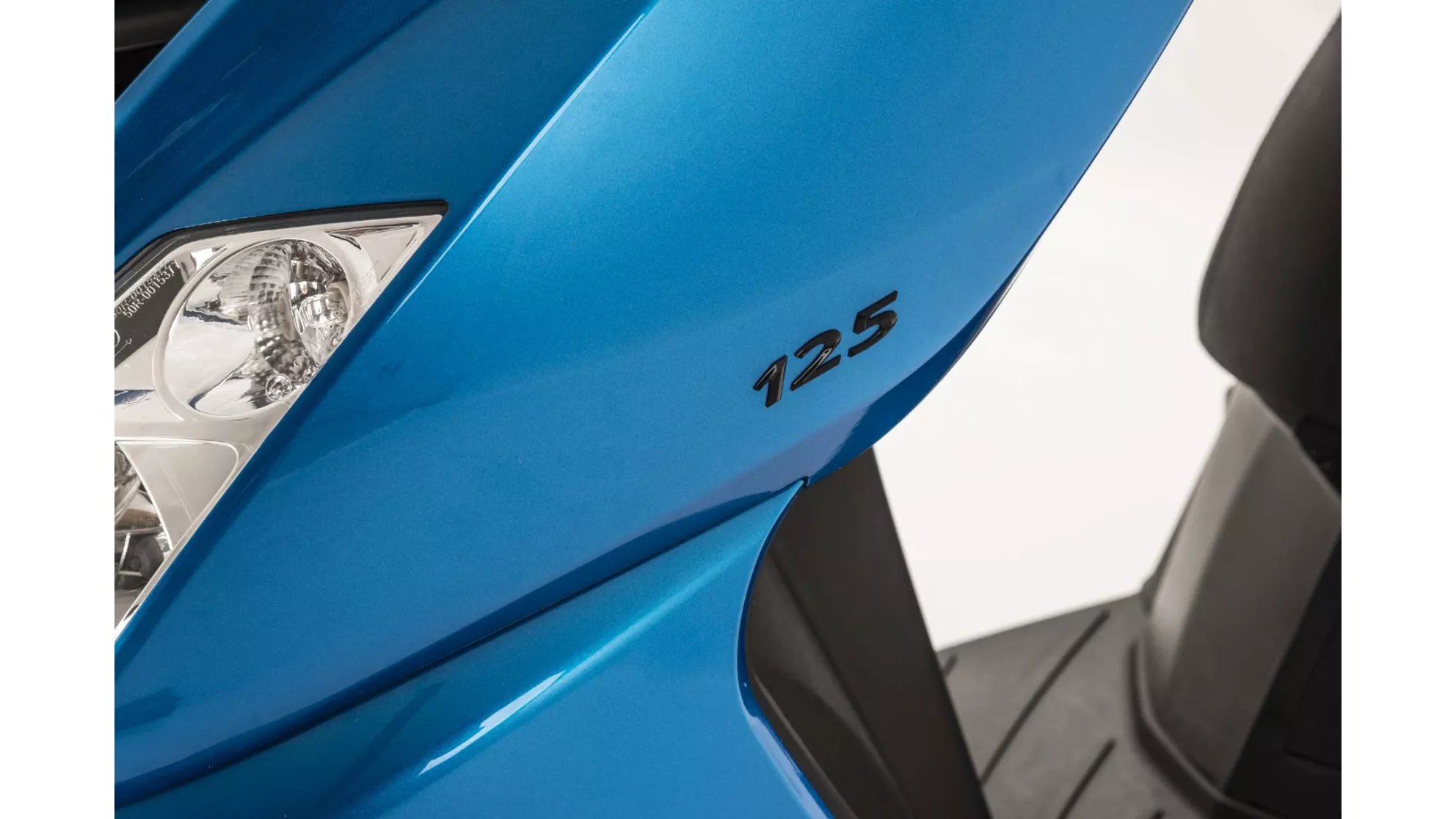 Peugeot Citystar 125 Blue Line - Image 2 Peugeot Citystar 125 Blue Line - Image 2