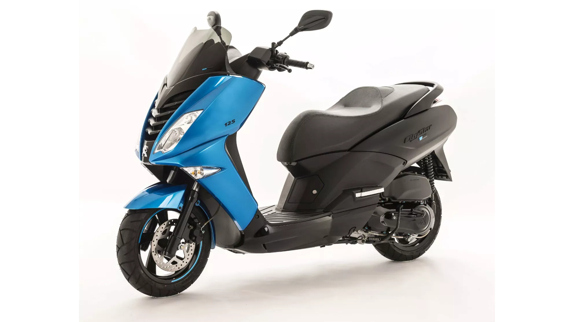 Peugeot Citystar 125 Blue Line - Image 3 Peugeot Citystar 125 Blue Line - Image 3