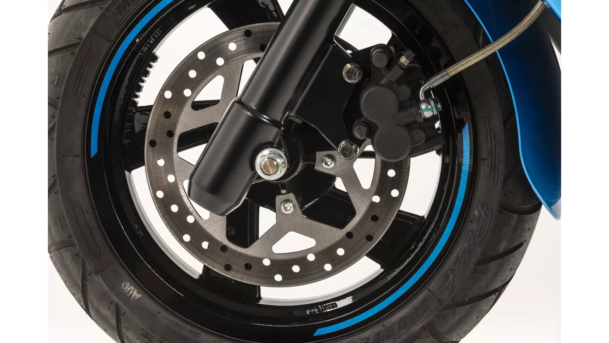 Peugeot Citystar 125 Blue Line - Image 9 Peugeot Citystar 125 Blue Line - Image 9