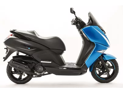 Peugeot Citystar 125 Blue Line 2016 Peugeot Citystar 125 Blue Line 2016