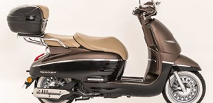 Peugeot Django 50 2T Allure 2016 vs Peugeot Django 50 4T Evasion 2015