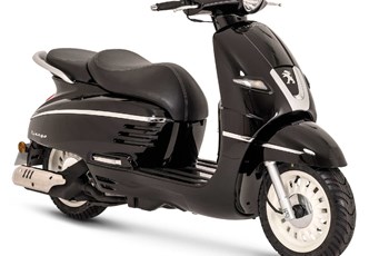 Peugeot Django 50 2T Heritage 2016 - Bild 5