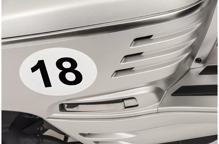 Peugeot Django 50 4T Sport 2016 Peugeot Django 50 4T Sport 2016