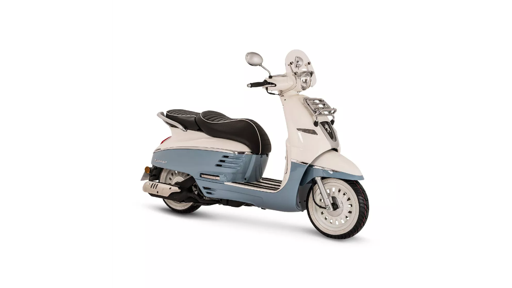 Peugeot Django 125 Evasion - Image 3 Peugeot Django 125 Evasion - Image 3