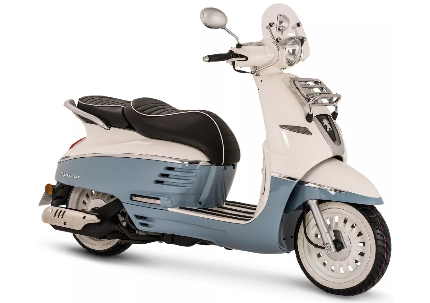 Peugeot Django 125 Evasion 2016 Peugeot Django 125 Evasion 2016