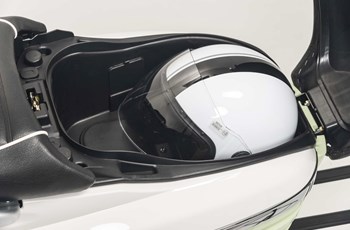 Peugeot Django 125 Evasion 2016 - Bild 13