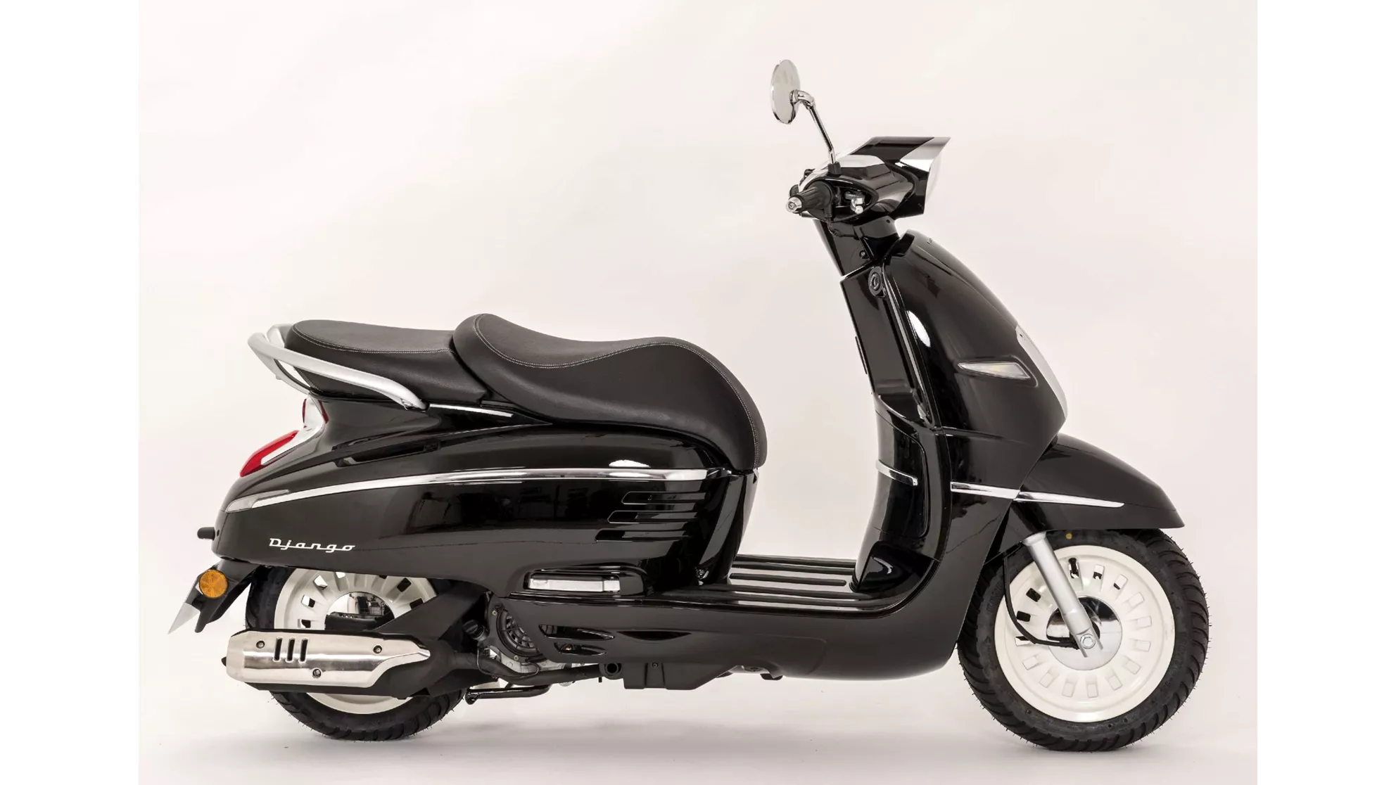 Peugeot Django 125 Heritage - Image 5 Peugeot Django 125 Heritage - Image 5