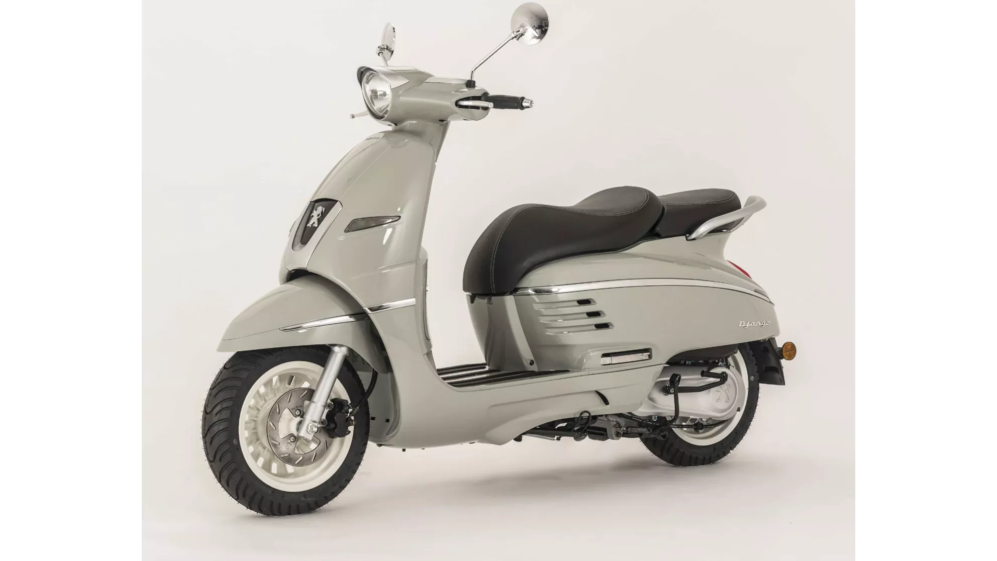 Peugeot Django 125 Heritage - Image 8 Peugeot Django 125 Heritage - Image 8