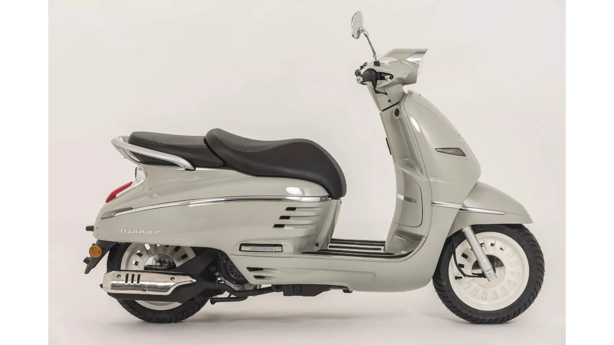 Peugeot Django 125 Heritage - Image 13 Peugeot Django 125 Heritage - Image 13