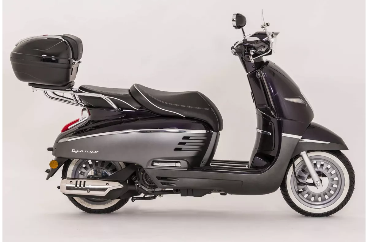 Peugeot Django 150 Allure Peugeot Django 150 Allure