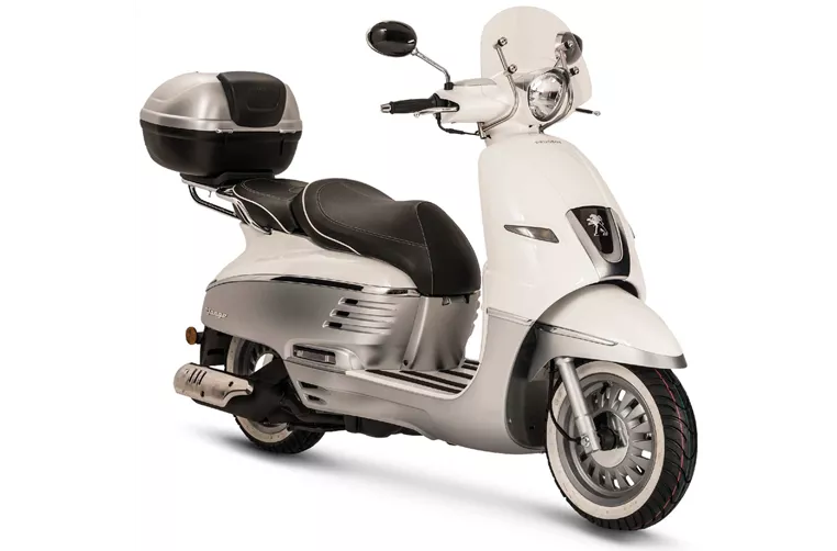 Peugeot Django 150 Allure 2016 Peugeot Django 150 Allure 2016