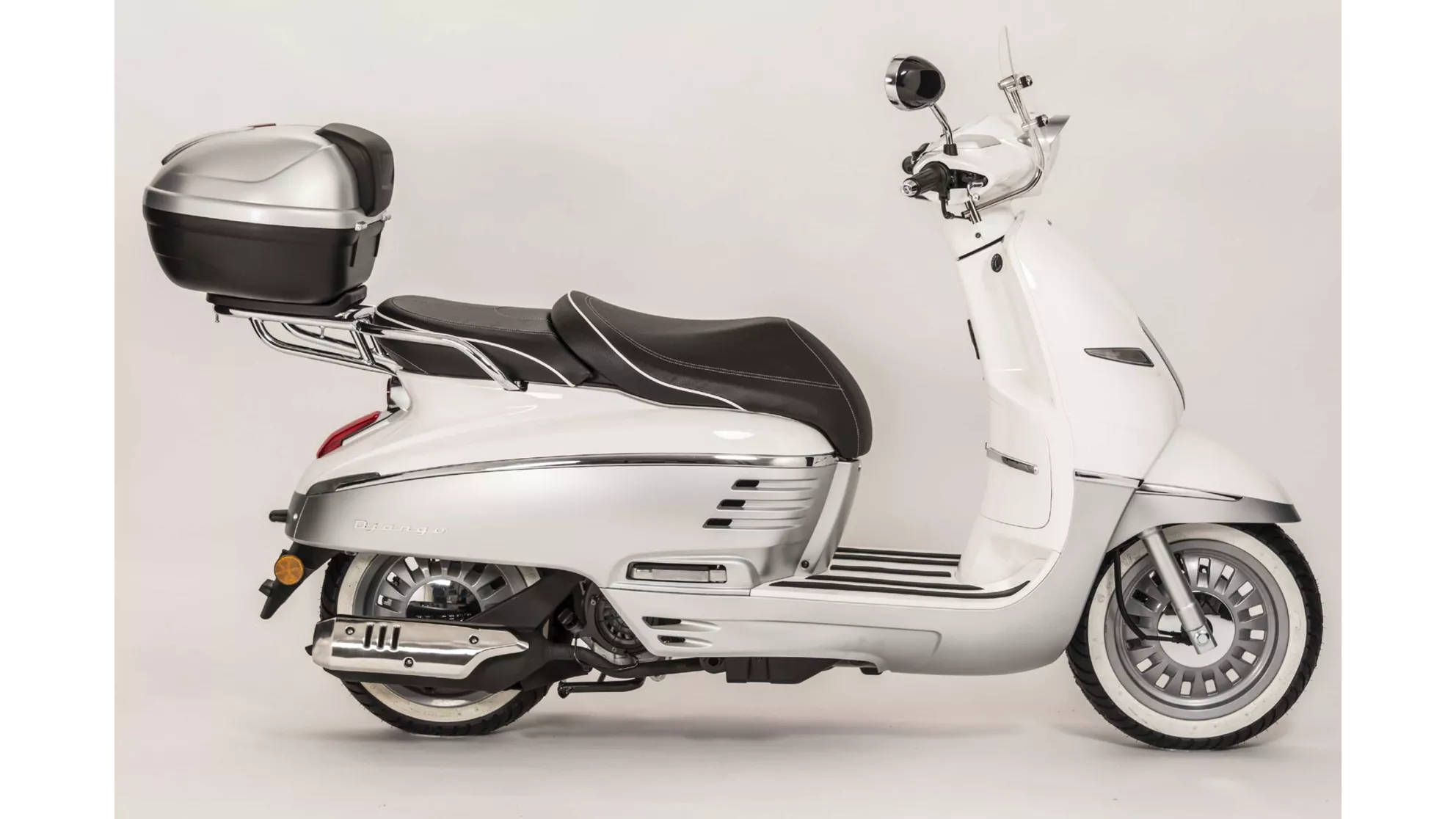 Peugeot Django 150 Allure - Image 5 Peugeot Django 150 Allure - Image 5