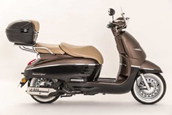 Peugeot Django 150 Allure 2016