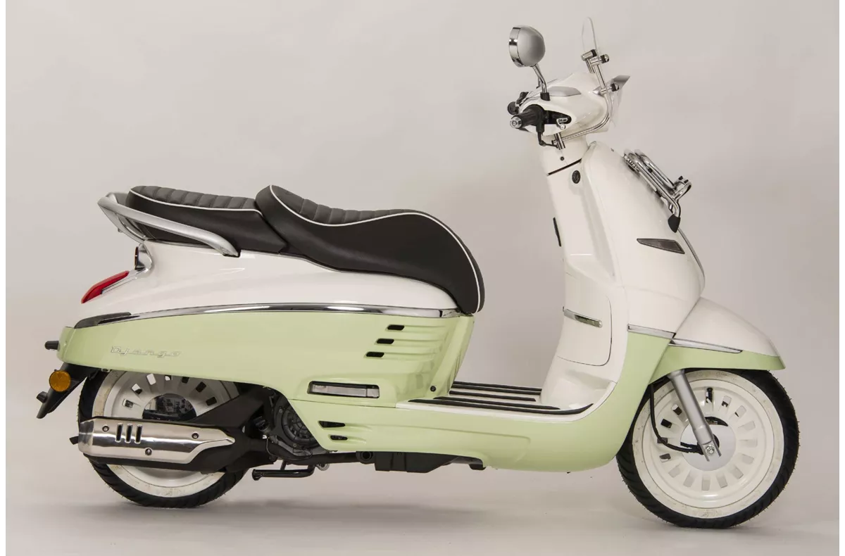 Peugeot Django 150 Evasion Peugeot Django 150 Evasion