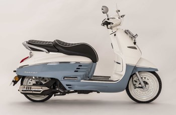 Peugeot Django 150 Evasion 2016 - Bild 7