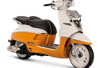 Peugeot Django 150 Evasion 2016 - Bild 9