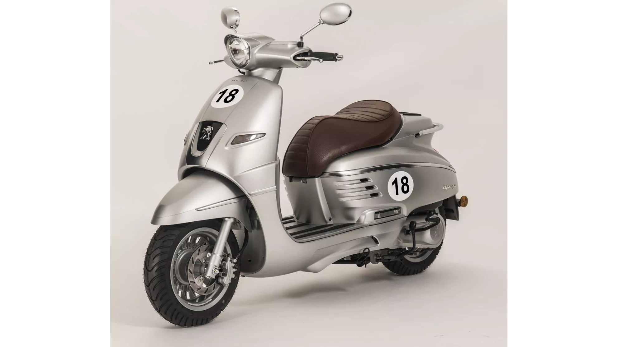 Peugeot Django 150 Sport - Image 10 Peugeot Django 150 Sport - Image 10