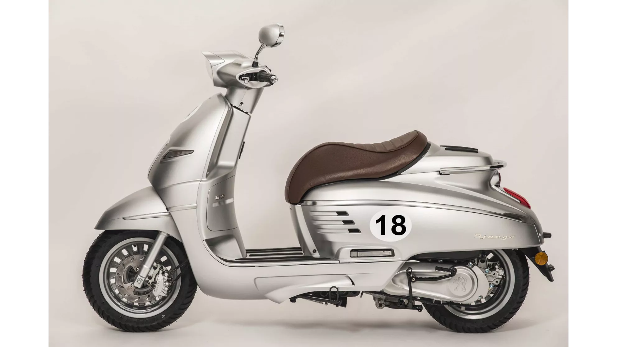 Peugeot Django 150 Sport - Image 11 Peugeot Django 150 Sport - Image 11