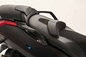 Peugeot Metropolis 400 Blue Line 2016 - Bild 10 Peugeot Metropolis 400 Blue Line 2016 - Bild 10