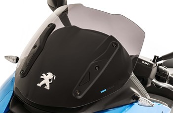 Peugeot Metropolis 400 Blue Line 2016 - Bild 12 Peugeot Metropolis 400 Blue Line 2016 - Bild 12