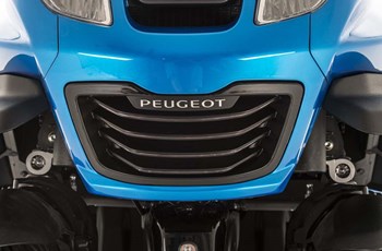 Peugeot Metropolis 400 Blue Line 2016 - Bild 13 Peugeot Metropolis 400 Blue Line 2016 - Bild 13