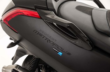 Peugeot Metropolis 400 Blue Line 2016 - Bild 15 Peugeot Metropolis 400 Blue Line 2016 - Bild 15