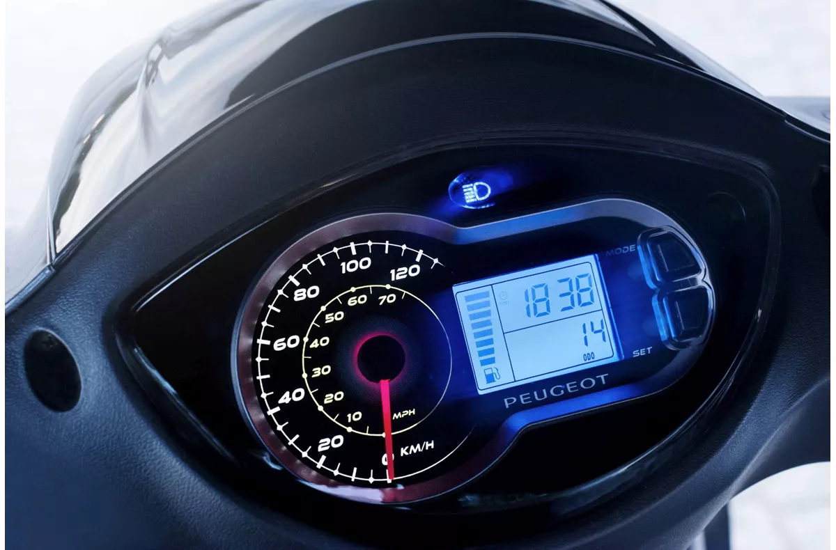 Peugeot Metropolis 400 D-air Peugeot Metropolis 400 D-air