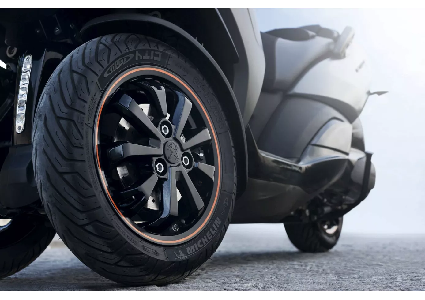 Peugeot Metropolis 400 D-air 2016 Peugeot Metropolis 400 D-air 2016