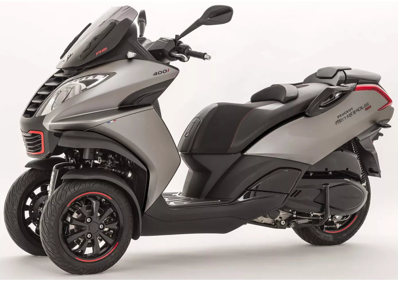 Peugeot Metropolis 400i RS 2016 Peugeot Metropolis 400i RS 2016