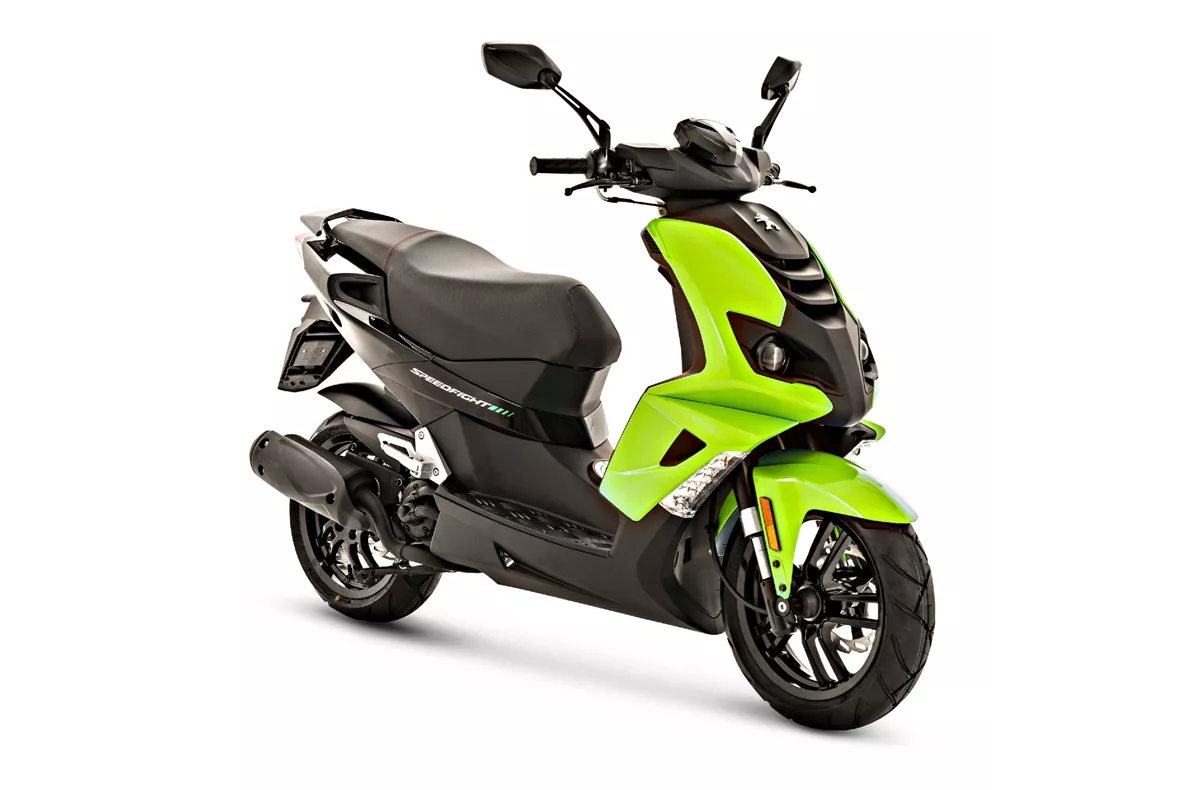 Peugeot Speedfight 4 50 2T Air Peugeot Speedfight 4 50 2T Air