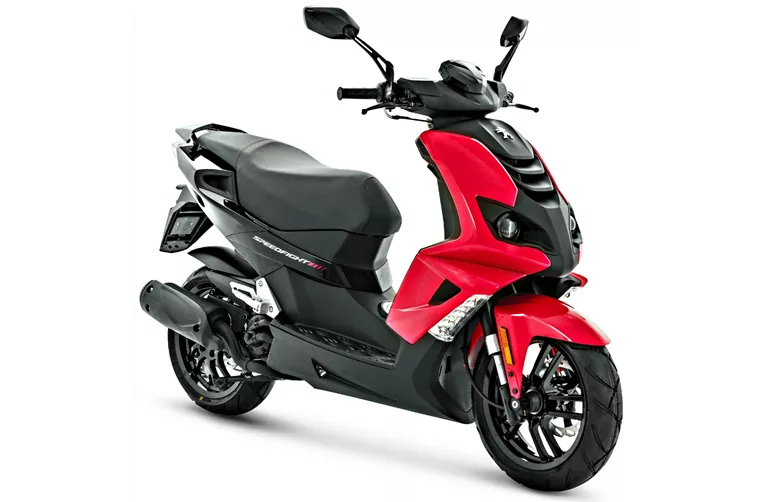 Peugeot Speedfight 4 50 2T Air 2016 Peugeot Speedfight 4 50 2T Air 2016