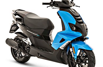 Peugeot Speedfight 4 50 2T Air 2016 - Bild 5