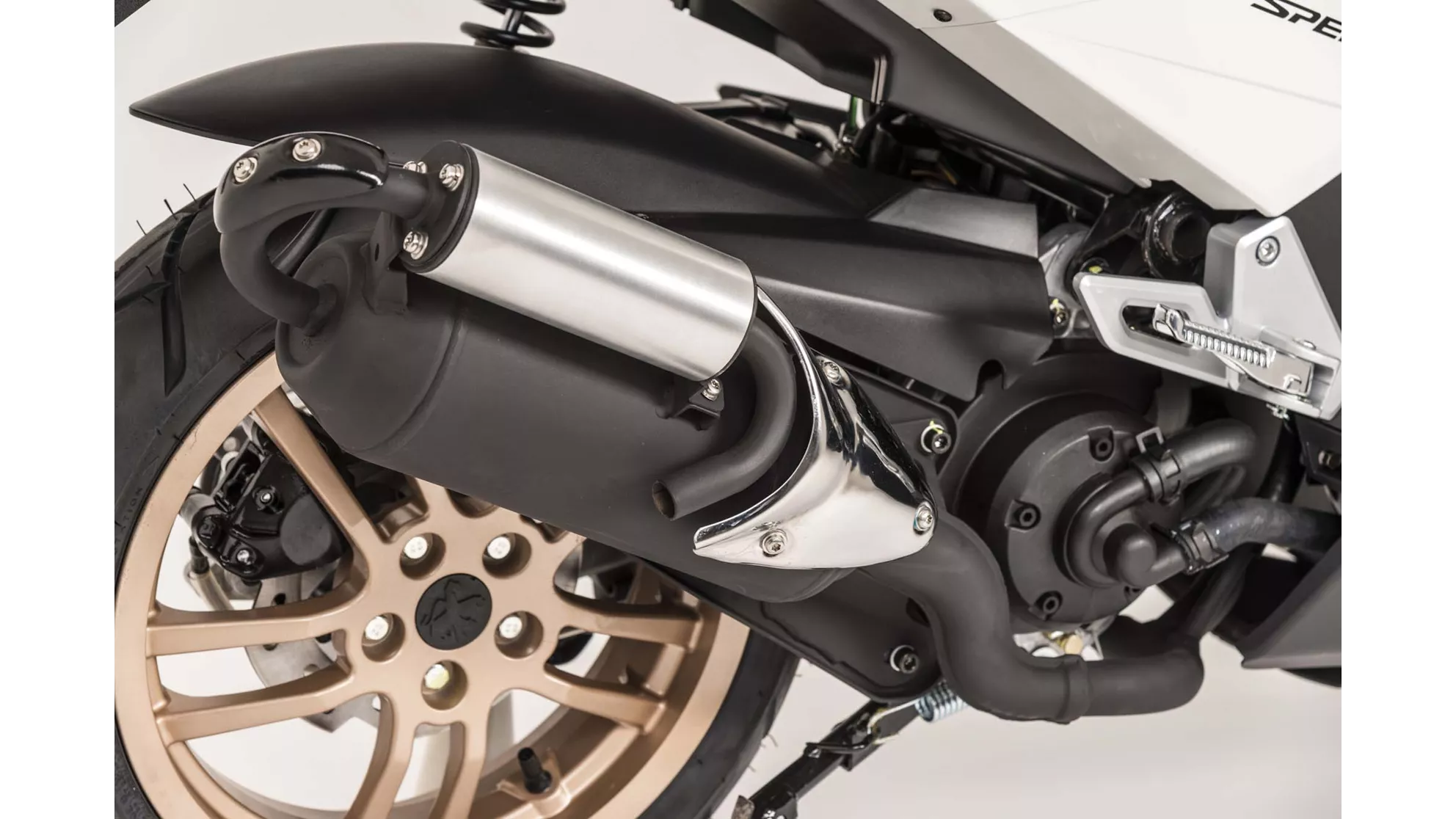 Peugeot Speedfight 4 50 2T Air - Image 6 Peugeot Speedfight 4 50 2T Air - Image 6