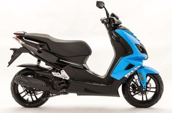 Peugeot Speedfight 4 50 2T Air 2016 - Bild 14