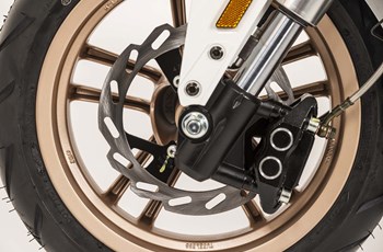 Peugeot Speedfight 4 50 2T LC 2016 - Bild 11 Peugeot Speedfight 4 50 2T LC 2016 - Bild 11