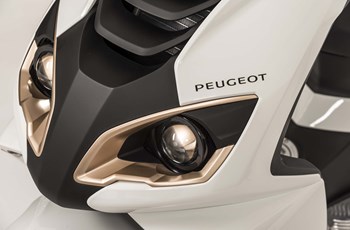 Peugeot Speedfight 4 50 2T LC 2016 - Bild 19 Peugeot Speedfight 4 50 2T LC 2016 - Bild 19