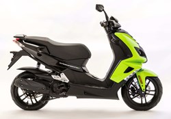 Peugeot Speedfight 4 50 2T LC 2016
