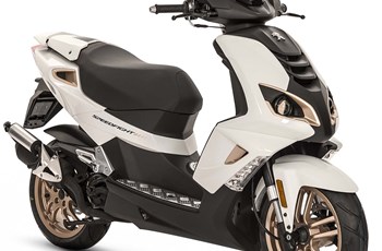 Peugeot Speedfight 4 50 4T 2016 - Bild 3