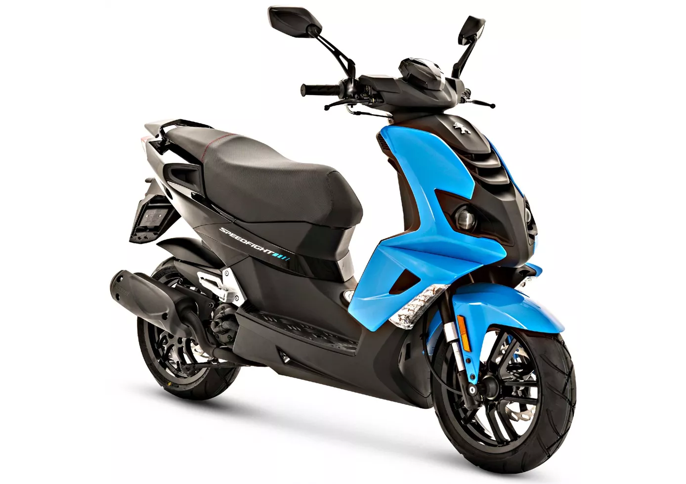 Peugeot Speedfight 4 50 4T 2016 Peugeot Speedfight 4 50 4T 2016