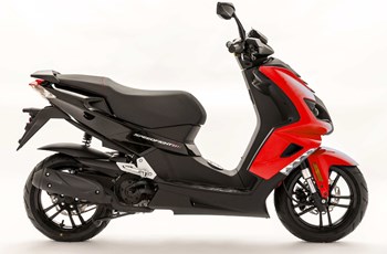 Peugeot Speedfight 4 50 4T 2016 - Bild 12